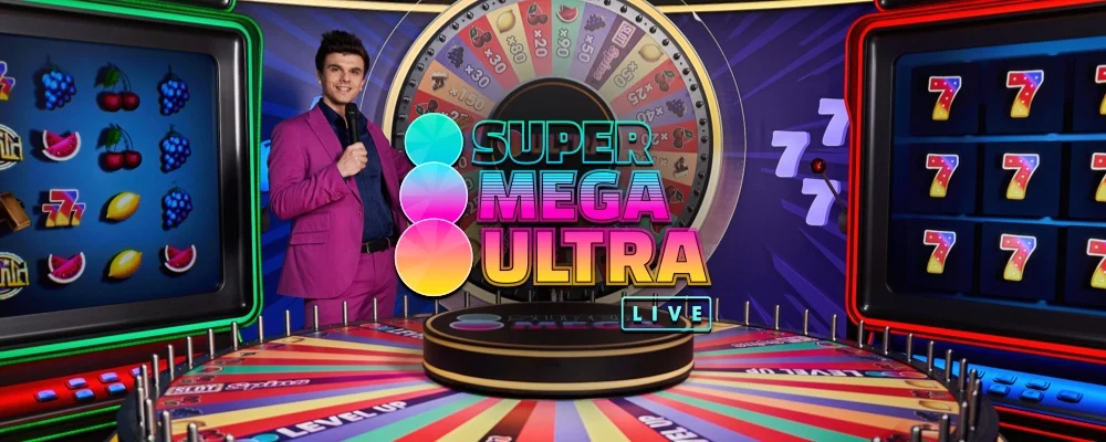 Live Super Mega Ultra